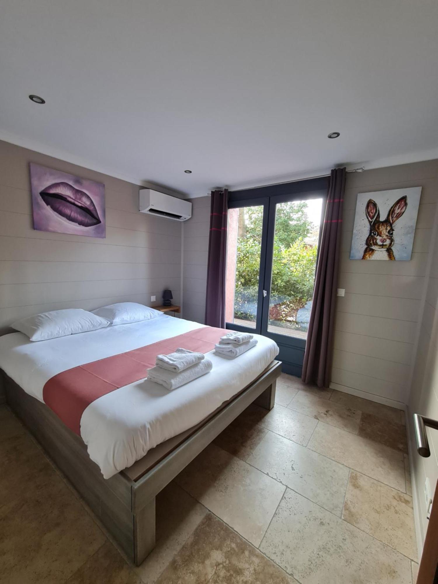 Residence Saint Pierre Grimaud Ngoại thất bức ảnh